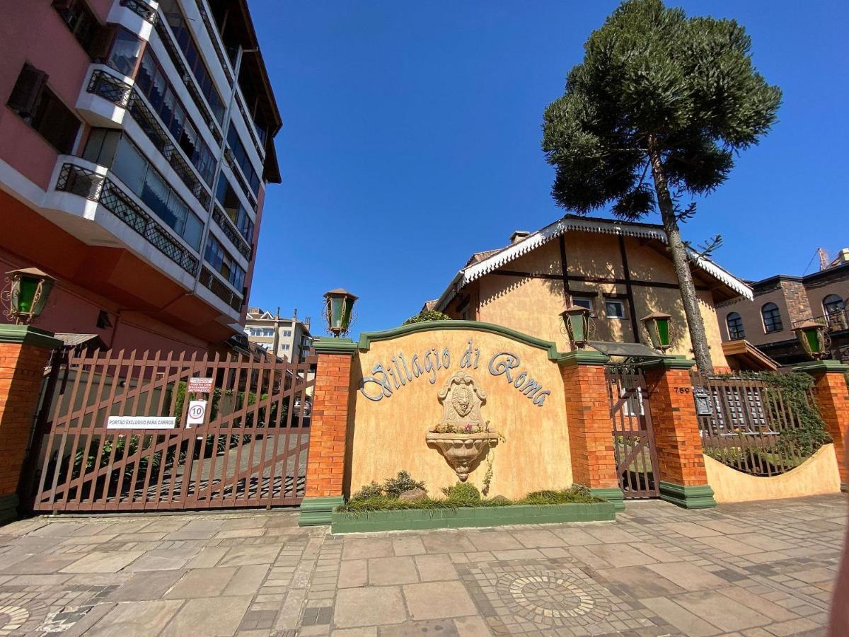 Locar-In Canela Villagio Di Roma エクステリア 写真